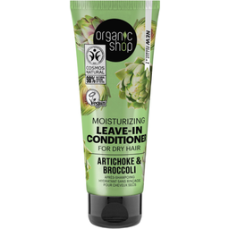 Artichoke & Broccoli Moisturizing Leave-In Conditioner - 75 ml