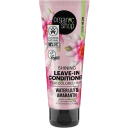 Shining Leave-In Conditioner Water Lily & Amaranth - 75 мл