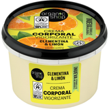 Invigorating Body Cream Clementine & Lemon