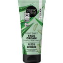 Light Daily Face Cream Aloe & Avocado, 50 ml