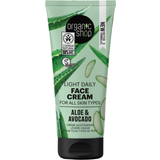 Organic Shop Aloe & Avocado Light Daily Face Cream 