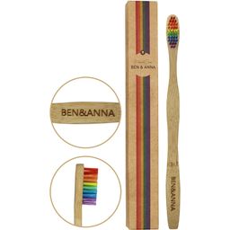 BEN & ANNA Bamboo Toothbrush