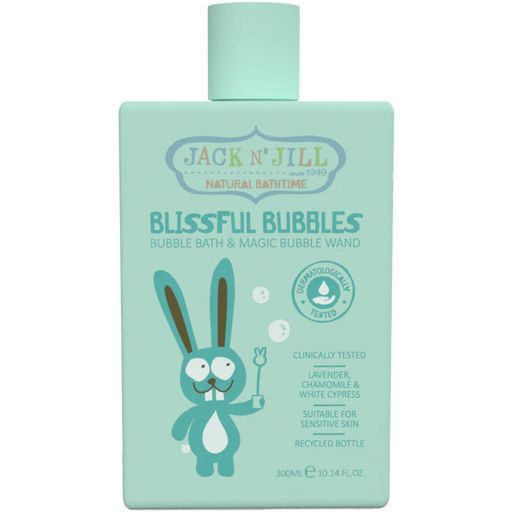 Jack N Jill Peneča kopel Blissful Bubbles - 300 ml