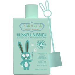 JACK N'JILL Perličkový kúpeľ Blissful Bubbles - 300 ml