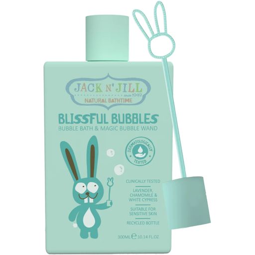 Jack N Jill Измиващ гел за тяло Blissful Bubbles - 300 мл