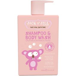 JACK N'JILL Shampoo & Body Wash - 300 ml