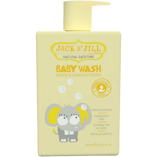 Jack N Jill Baby mleczko do mycia - 300 ml