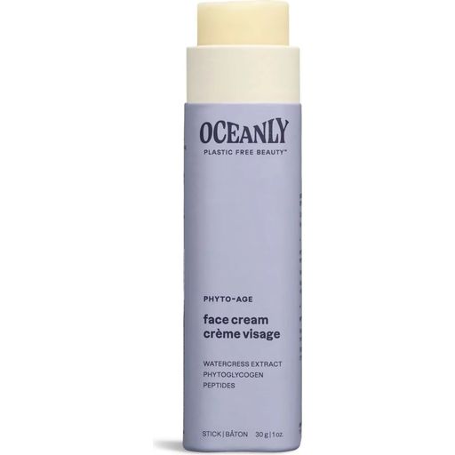 Crème Visage Anti-Age - Oceanly PHYTO-AGE - 30 g