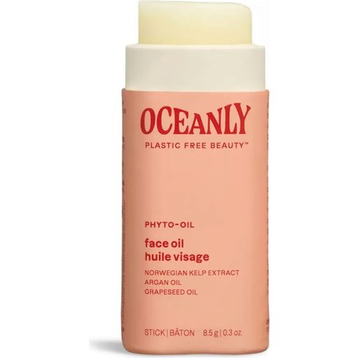 Huile Sèche Visage Nourrissante - Oceanly PHYTO-OIL - 8,50 g