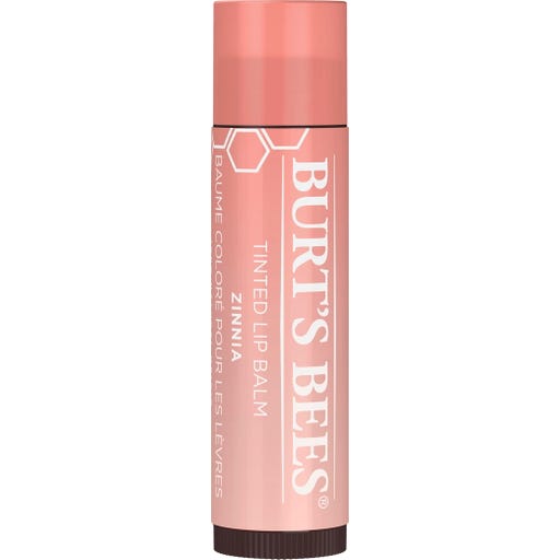 Burt's Bees Tinted Lip Balm - Zinnia
