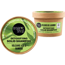 Organic Shop Detoxifying Solid Shampoo - 60 g