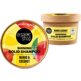 Organic Shop Shining Solid Shampoo