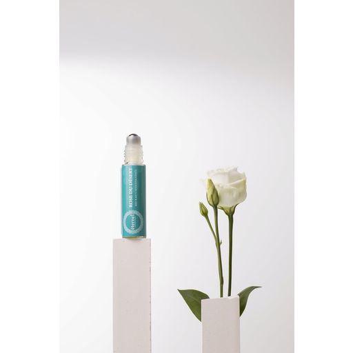 éternel Bio Augenserum Roll-on “Rose du Désert” - 10 ml