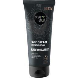 MEN Blackwood & Mint Multifunction Face Cream  - 75 ml