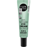 Organic Shop Aloe & Avocado Anti-Puffiness Eye Cream 