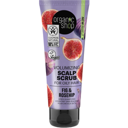 Organic Shop Fig & Rosehip Volumizing Scalp Scrub