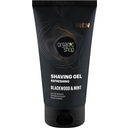 MEN Refreshing Shaving Gel Blackwood & Mint - 150 ml