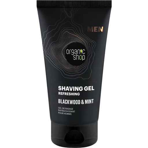 MEN Refreshing Shaving Gel Blackwood & Mint - 150 ml