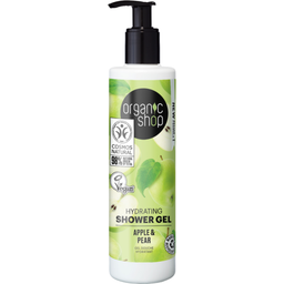 Organic Shop Hydrating Shower Gel Apple & Pear - 280 мл
