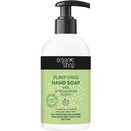 Organic Shop Purifying Hand Soap - 500 ml