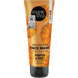 Organic Shop Pumpkin & Honey Balancing Face Mask 