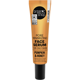 Pore Minimizing Face Serum Pumpkin & Honey