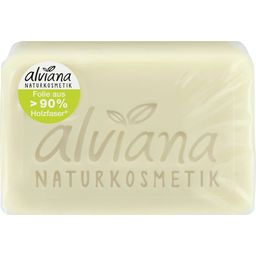 alviana Naturkosmetik Pflanzenölseife Lemongras