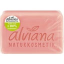 alviana Naturkosmetik Pflanzenölseife Granatapfel - 100 g