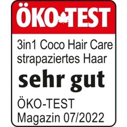 alviana Naturkosmetik 3in1 Coco Hair Care Bio-Kokosöl - 150 ml