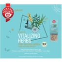 Vitalizing Herbs Organic Luxury Bag , 20 tea bags  (60)