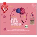 TEEKANNE Bio Luxury Bag  Wild Berry Wonder