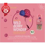 TEEKANNE Wild Berry Wonder Organic Luxury Bag 