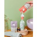 EcoPowder lahev na šampon - 1 ks