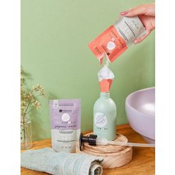 Náplň šampónu s čajovníkom a čakankou EcoPowder - 25 g
