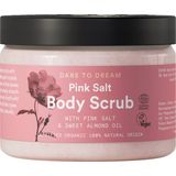 Urtekram Soft Wild Rose Pink Salt piling za telo