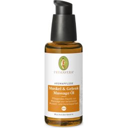 Primavera Organic Muscle & Joint Massage Oil 
