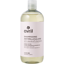 Avril Shampoing Anti-Pelliculaire - 500 ml