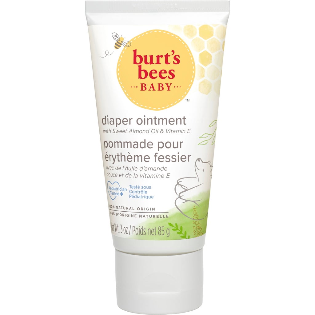 Burt's Bees Baby Bee Diaper Ointment, 85 g Boutique en ligne Ecco Verde