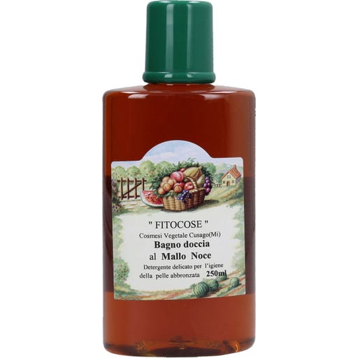 Fitocose Essential Oils Shower Bath - Nussschale