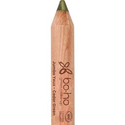 boho Crayon Jumbo Yeux - 06 Cedar Green