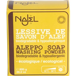 Najel Lessive en Poudre de Savon d'Alep