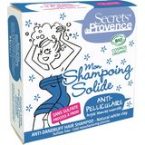 Secrets de Provence Trdni šampon proti prhljaju