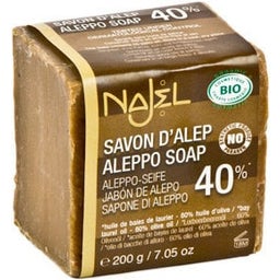 Najel Aleppo Soap 40% BLO