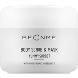 BeOnMe Yummy Sorbet Body Scrub & Mask 