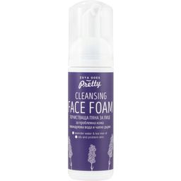 Zoya goes pretty Lavender & Tea Tree Cleansing Face Foam - 50 ml