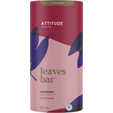 ATTITUDE Leaves Bar Deodorant Sandalwood - 85 g