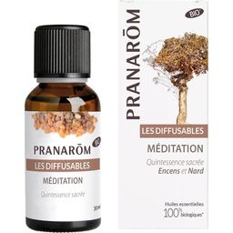Pranarôm Aroma mešanica "Meditation"