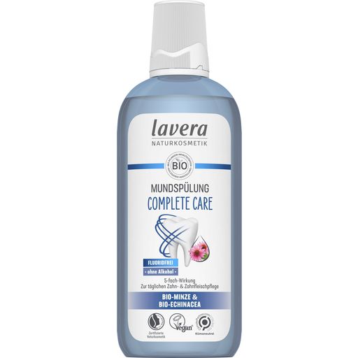 Lavera Complete Care szájvíz - 400 ml