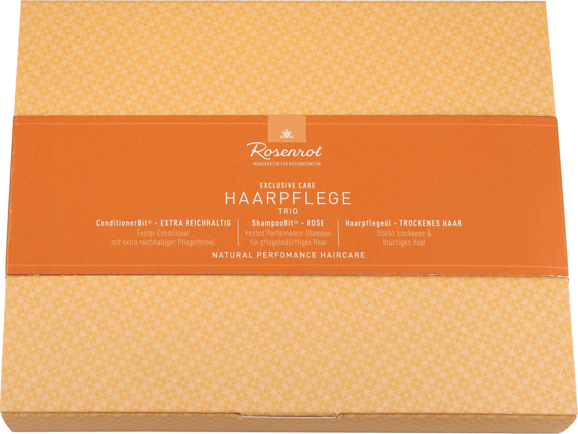 Coffret de Soins Capillaires 