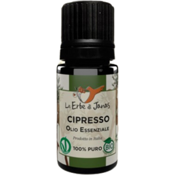 Le Erbe di Janas Cypress Essential Oil  - 5 ml
